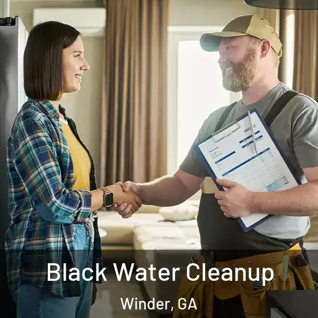  Black Water Cleanup Winder, GA
