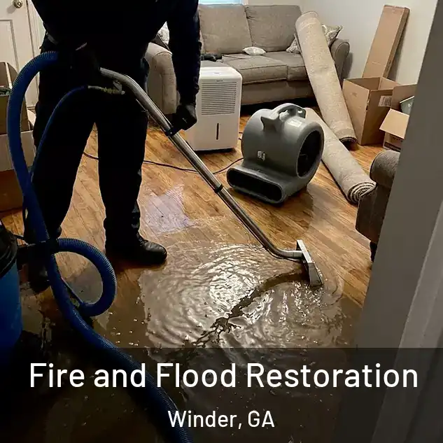  Fire and Flood Restoration Winder, GA