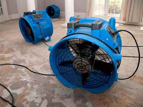 Water Damage Reconstruction in Winder
