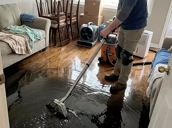Water Leak Cleanup in Winder, GA