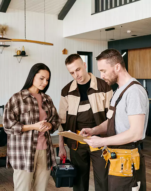 Why Homeowners and Businesses Rely on Our Restoration Team in Winder, GA?