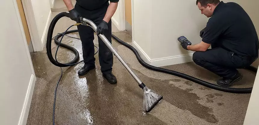 Professional 24/7 Water Damage Restoration Services in Winder