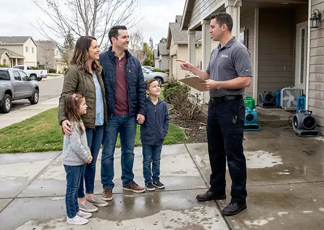 Your Local Water Damage Experts in Winder, GA