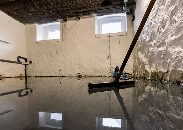 Trusted Basement Water Damage Cleanup: Your Flood Damage Cleanup Company in Winder, GA