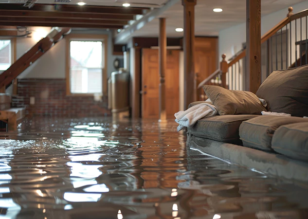 Expert Basement Water Removal Service: Your Basement Water Restoration Partner in Winder, GA