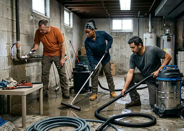 Your Local Damage Experts in Winder, GA