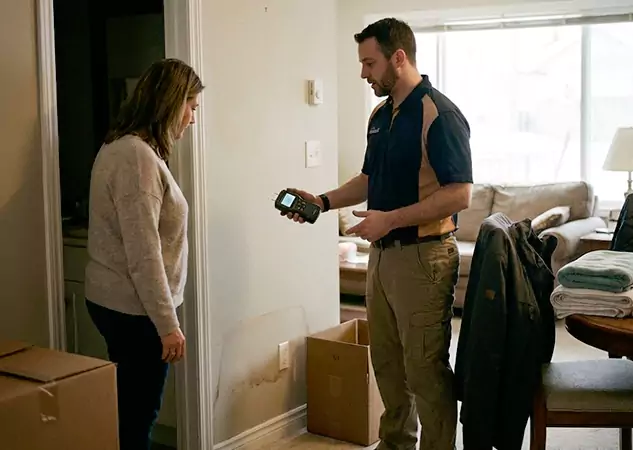 Your Carpet Water Damage Repair Experts in Winder, GA