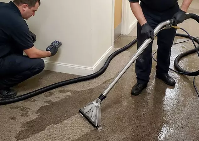 Your Residential Carpet Water Restoration in Winder, GA