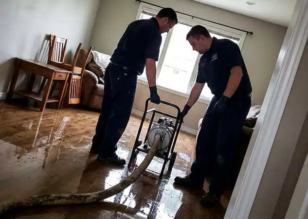 Your Disaster Restoration Services Partner in Winder, GA