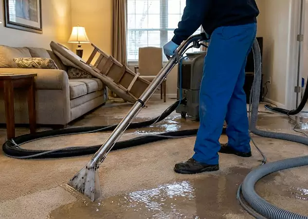 Your Water Damage Restoration Team in Winder, GA