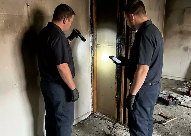 Your Fire and Water Damage Companies in Winder, GA