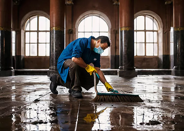 Your Hospitality Water Damage Repair Expert in Winder, GA