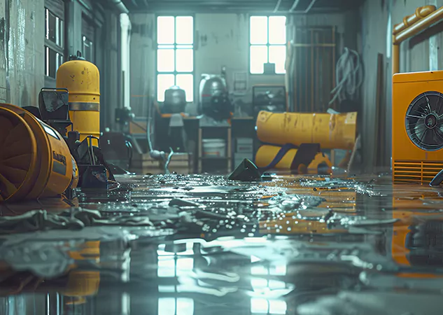 Your Large Loss Restoration Partner in Winder, GA