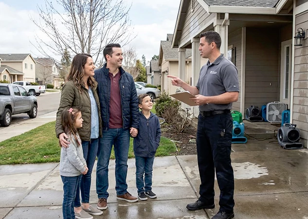 Your Leak Detection Specialist in Winder, GA