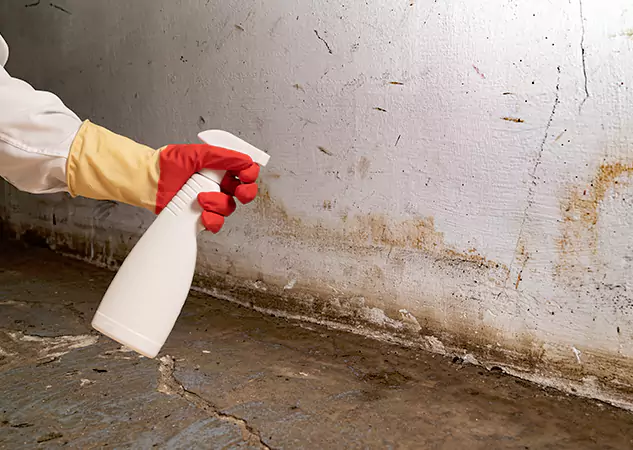 Your Water Damaged Mold Removal Services in Winder, GA