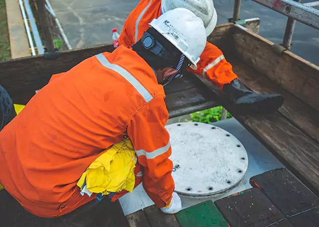 Your Sewage Contamination Cleanup Experts in Winder, GA