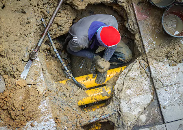 Your Sewage Damage Restoration in Winder, GA
