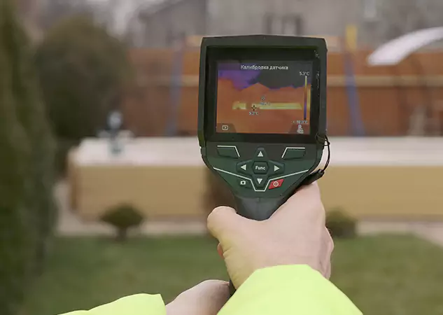 Your Infrared Camera Leak Detection Partner in Winder, GA