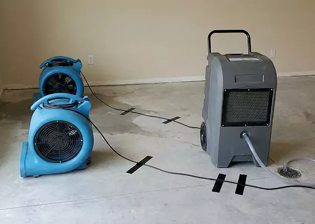 Your Water Dry Out Company in Winder, GA