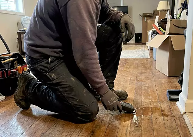 Your Floor Damage Repair Experts in Winder, GA