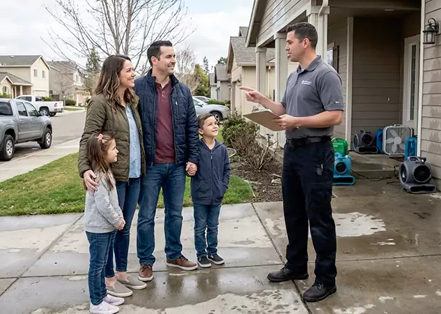 Certified Water Damage Reconstruction Services: Your Residential Water Damage Reconstruction Experts in Winder, GA