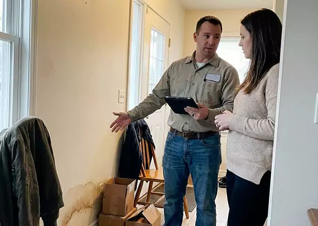 Your Water Damage Specialists in Winder, GA
