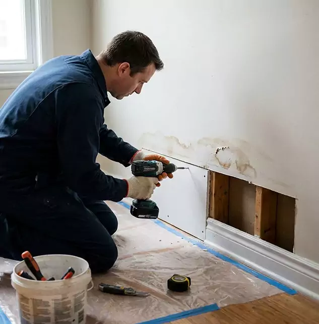 Reliable Water Restoration: Your Restoration Company Water Damage Experts in Winder, GA