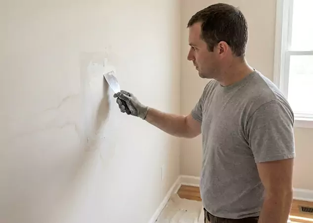 Your Wall Water Damage Repair Experts in Winder, GA