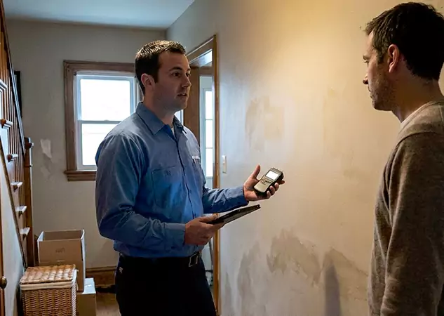 Your Restore Water Damaged Wood Experts in Winder, GA