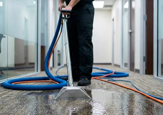 Your Water Damaged Carpet Restoration Partner in Winder, GA