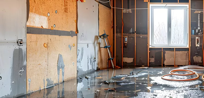Professional Apartment Water Damage Restoration Services in Winder, GA