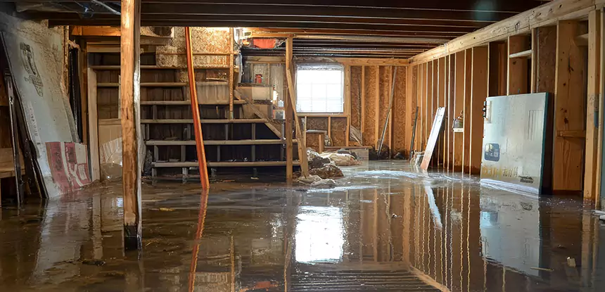 Professional Basement Water Restoration Services in Winder, GA