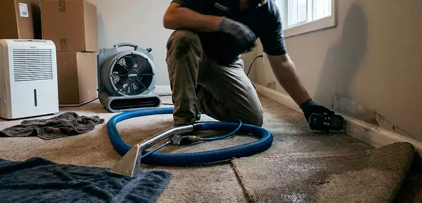 Professional Carpet Flood Cleaning Services in Winder, GA