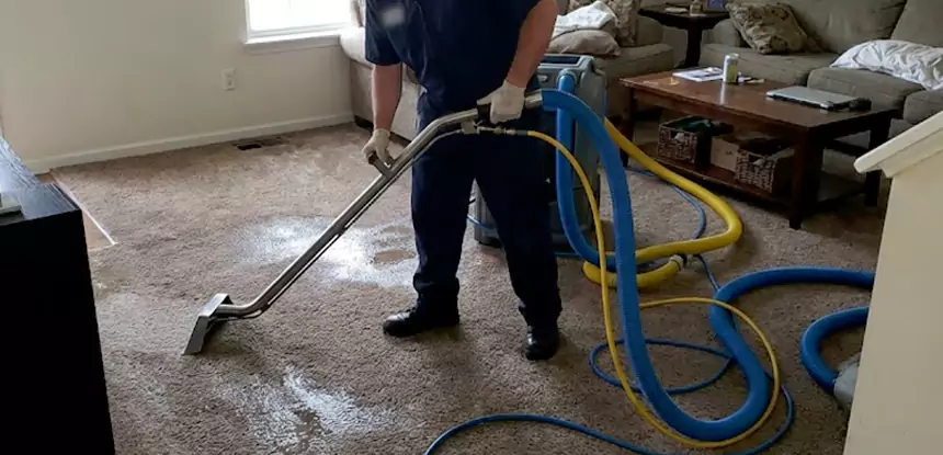 Professional Carpet Water Damage Services in Winder, GA