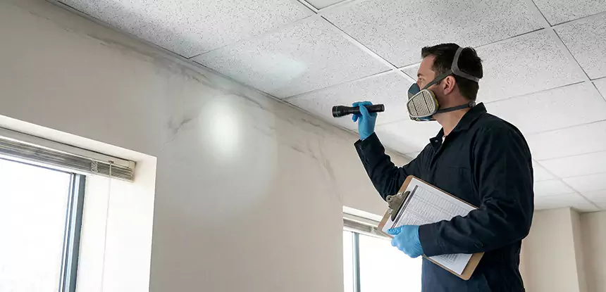 Professional Ceiling Water Damage Restoration Services in Winder, GA