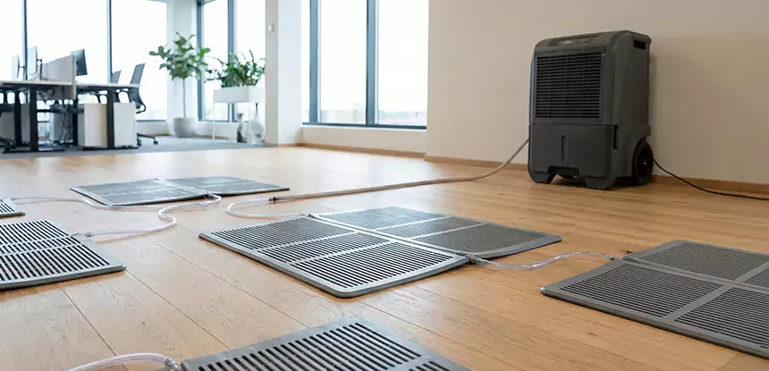 Professional Commercial Water Damage Cleanup Services in Winder, GA