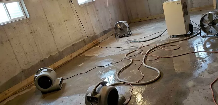 Professional Emergency Flood Restoration Services in Winder, GA