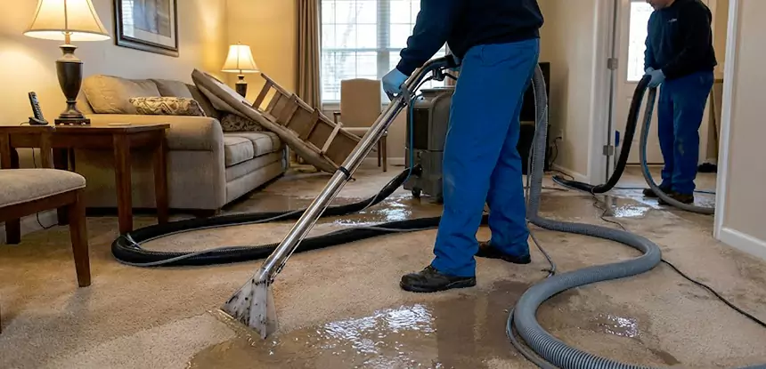 Professional Emergency Water Extraction Services in Winder, GA