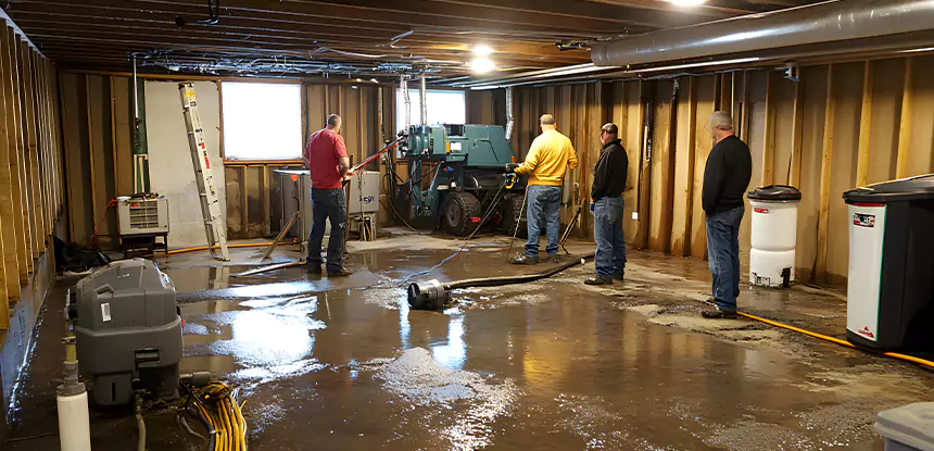 Professional Emergency Water Removal Services in Winder, GA