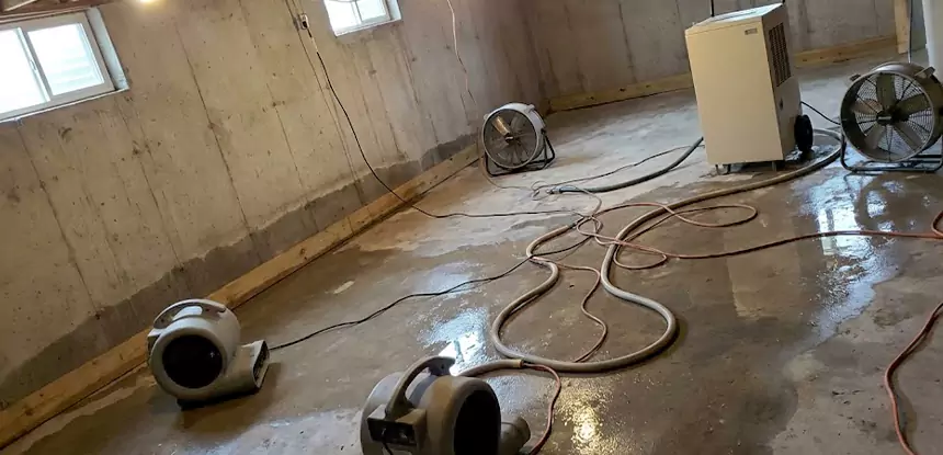 Professional Fire and Water Clean Up Services in Winder, GA