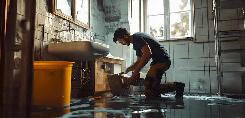 Professional Flood Water Removal Services in Winder, GA