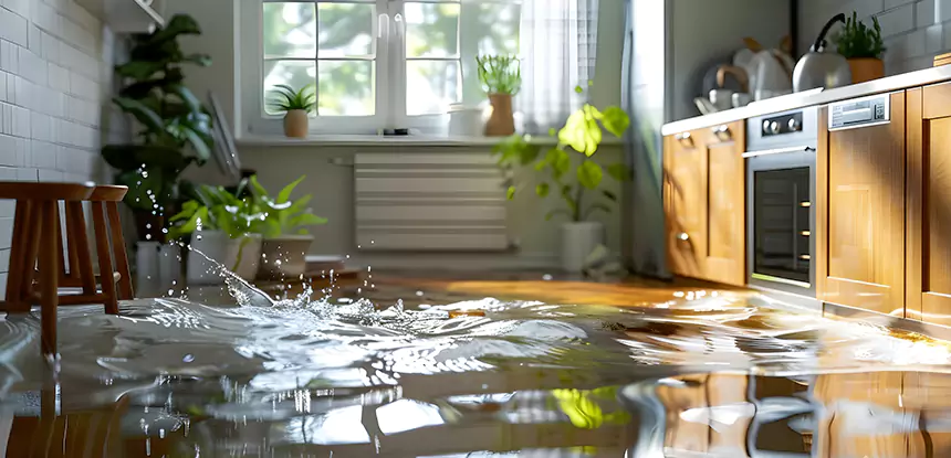 Professional Kitchen Water Damage Repair Services in Winder, GA