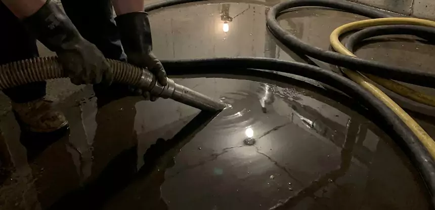 Professional Sewage Damage Cleanup Services in Winder, GA
