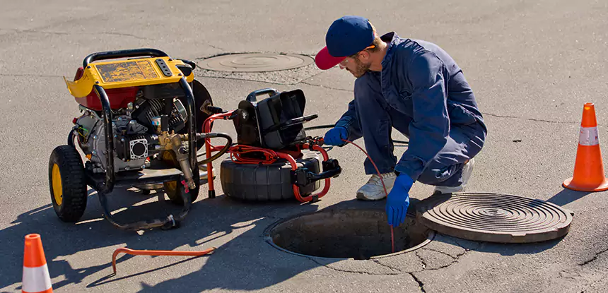 Professional Sewer Water Cleanup Services in Winder, GA