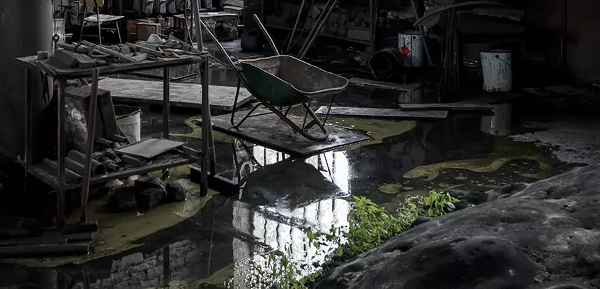 Toxic Water Cleanup Services in Winder