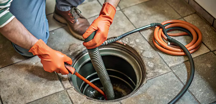 Sewage Sanitization Services in Winder