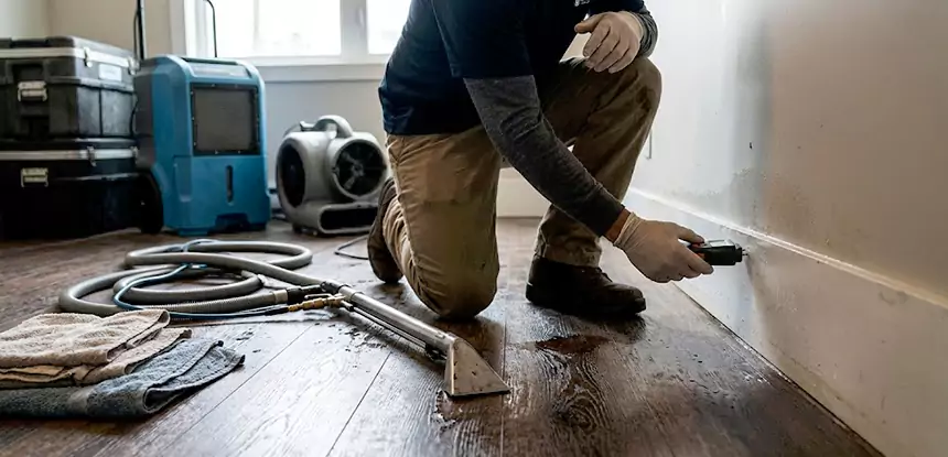 Structural Drying Services in Winder