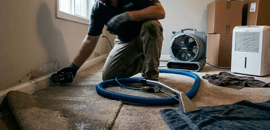 Structural Drying Services in Winder