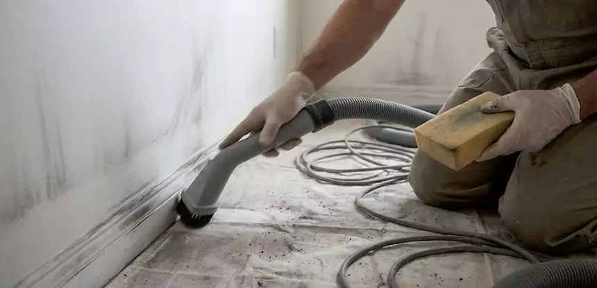 Water and Fire Damage Repair in Winder