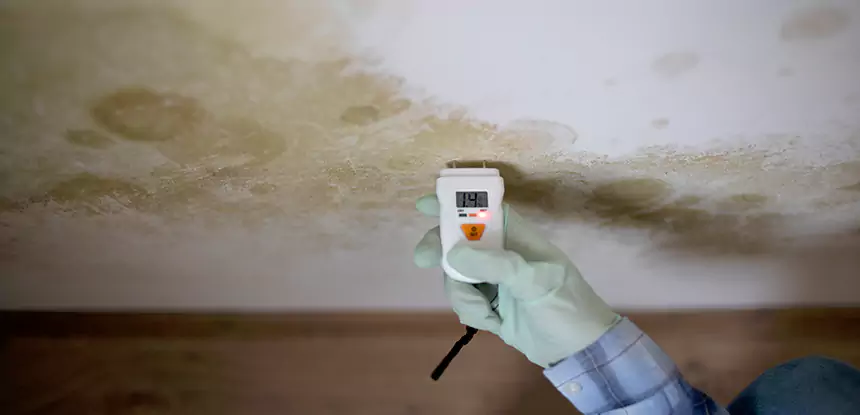 Emergency Mold Remediation in Winder